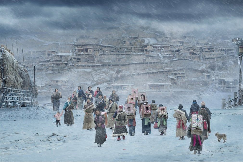 Вот и они, талантливые победители Travel Photographer of the Year 2018 - 415933 Вот и они, талантливые победители Travel Photographer of the Year 2018 - фото 415933
