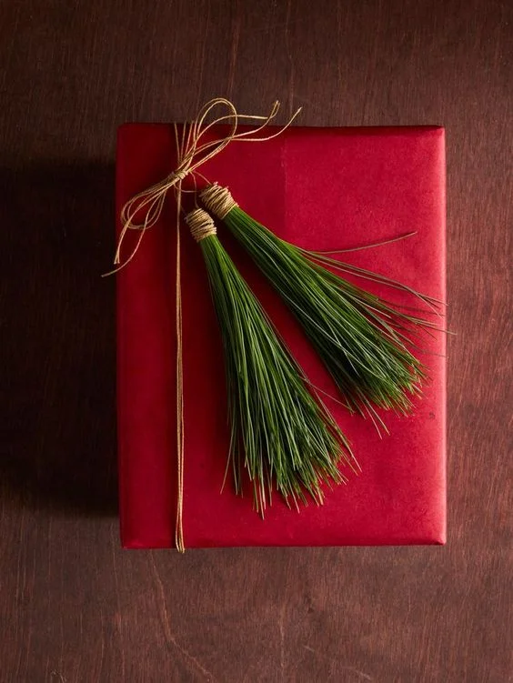Под подушку или елку: как упаковать праздничный подарок - фото 416030