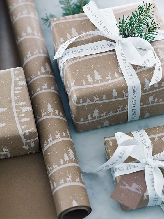 Под подушку или елку: как упаковать праздничный подарок - фото 416033