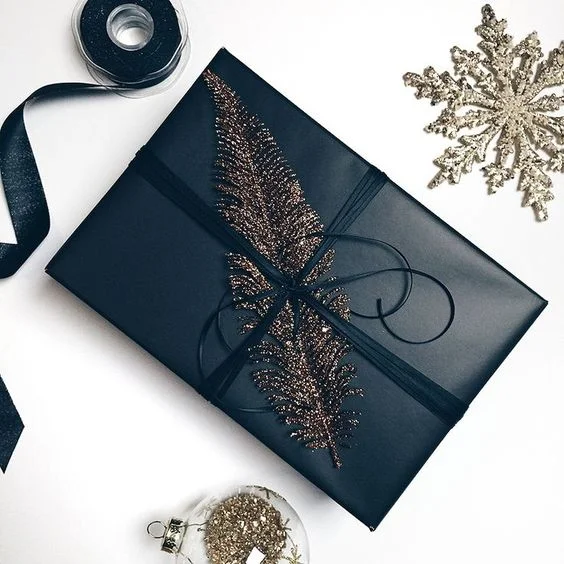 Под подушку или елку: как упаковать праздничный подарок - фото 416035