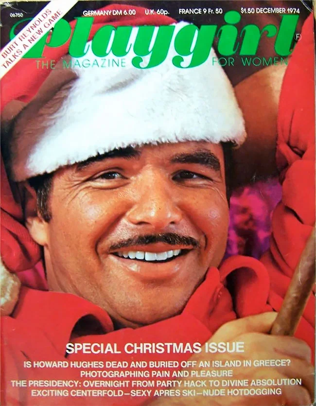 Вінтажний трешачок: як колись виглядали різдвяні обкладинки журналів - фото 416128