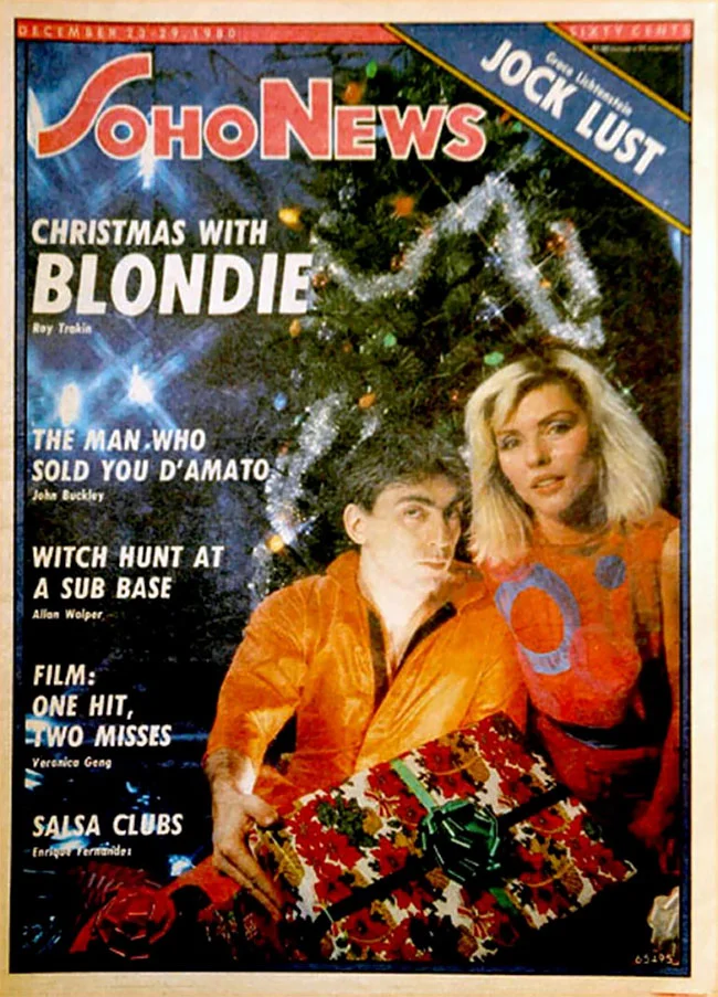 Вінтажний трешачок: як колись виглядали різдвяні обкладинки журналів - фото 416129