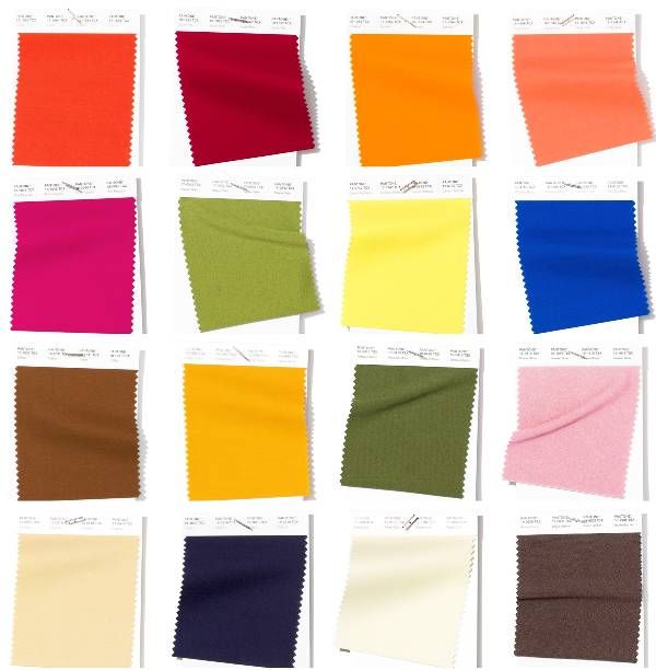 Pantone объявил ТОП модных цветов 2019 года - 416262 Pantone объявил ТОП модных цветов 2019 года - фото 416262