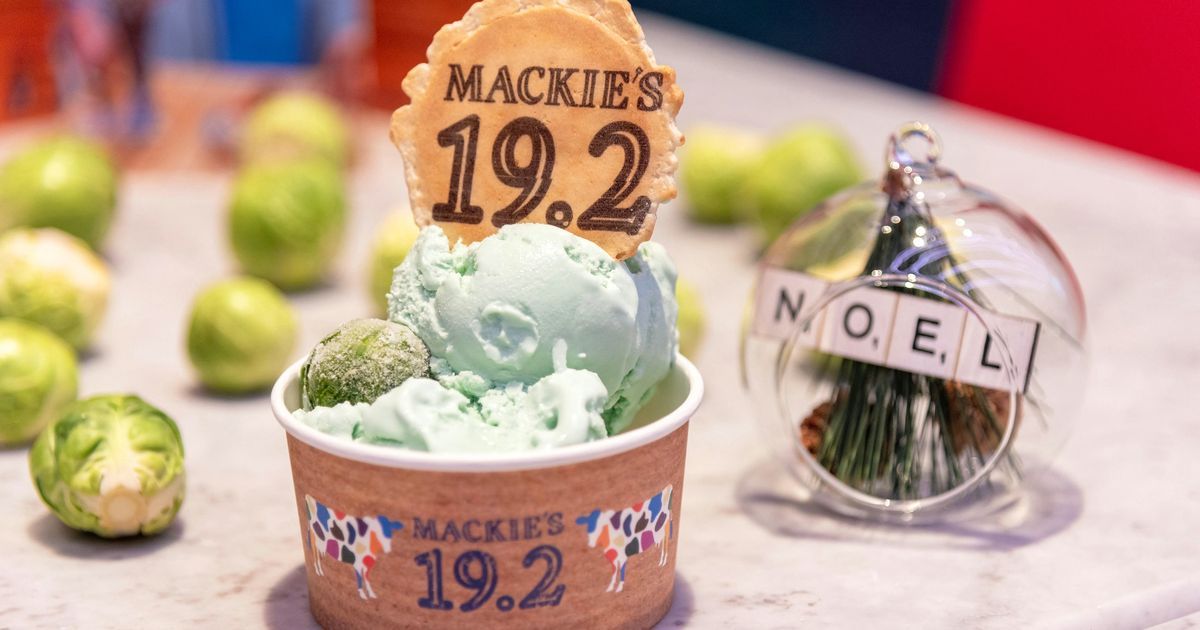В Шотландии к праздникам начали продавать мороженое со вкусом брюссельской капусты - 416479 В Шотландии к праздникам начали продавать мороженое со вкусом брюссельской капусты - фото 416479