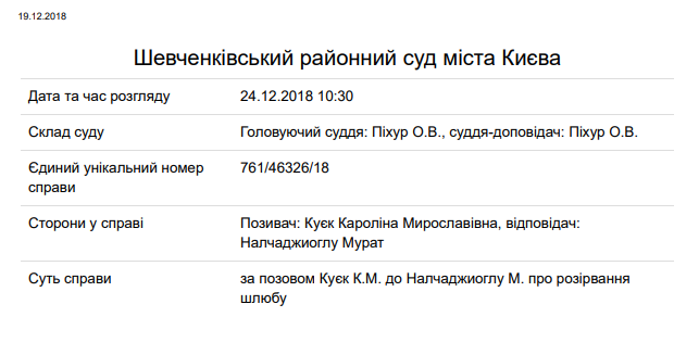Ані Лорак подала на розлучення, і це вже не чутки - 416507 Ані Лорак подала на розлучення, і це вже не чутки - фото 416507