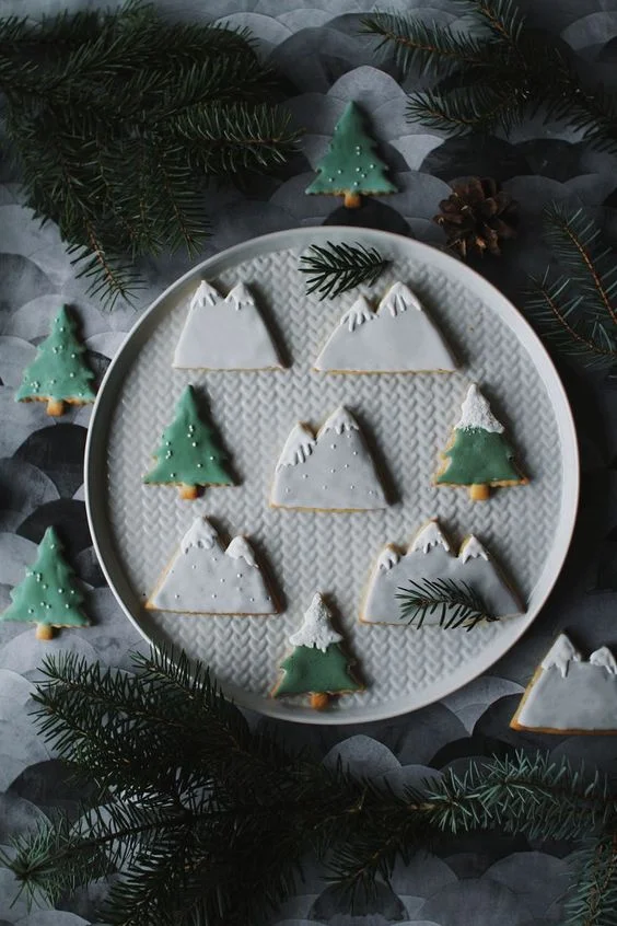 Різдвяне печиво: як прикрасити, щоб смакувало ще більше - фото 416573
