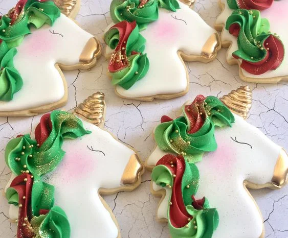 Різдвяне печиво: як прикрасити, щоб смакувало ще більше - фото 416576