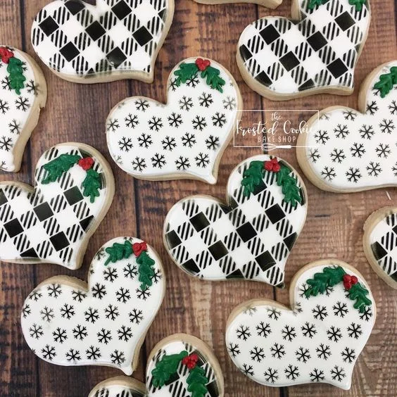 Різдвяне печиво: як прикрасити, щоб смакувало ще більше - фото 416584