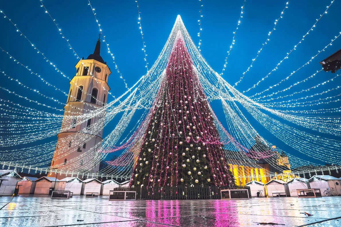 Гордимся: киевскую елку признали самой красивой в Европе - фото 416713