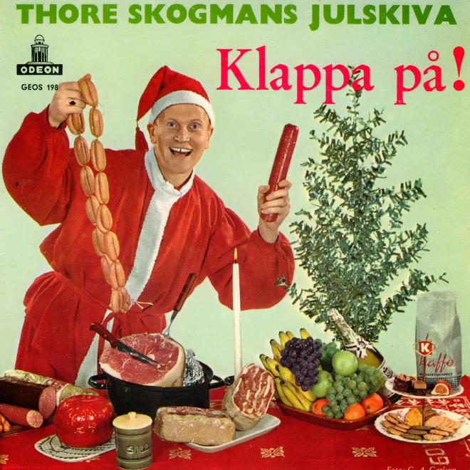 Вульгарные, забавные и просто глупые рождественские обложки музыкальных альбомов - фото 417080