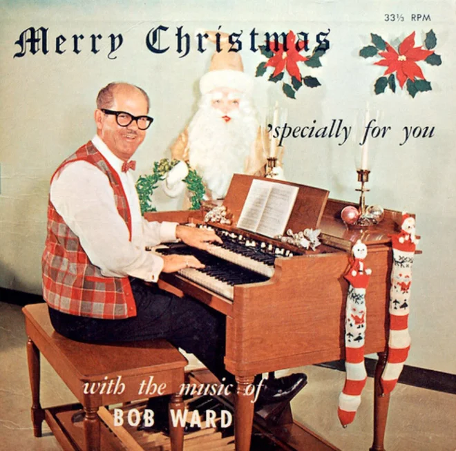 Вульгарные, забавные и просто глупые рождественские обложки музыкальных альбомов - фото 417082