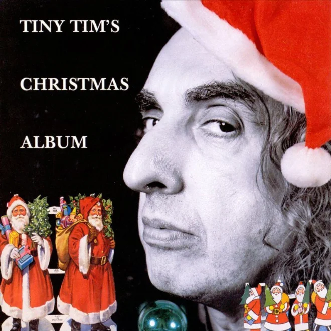Вульгарні, кумедні та просто дурнуваті різдвяні обкладинки музичних альбомів - фото 417084