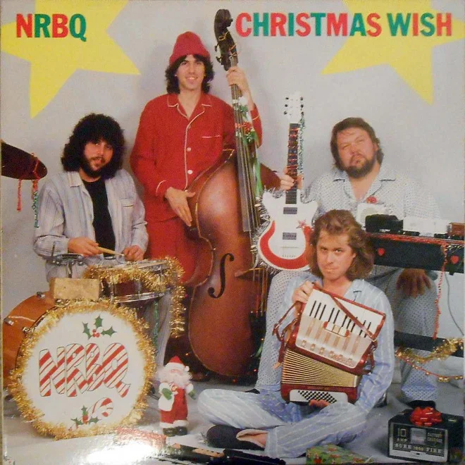 Вульгарні, кумедні та просто дурнуваті різдвяні обкладинки музичних альбомів - фото 417089