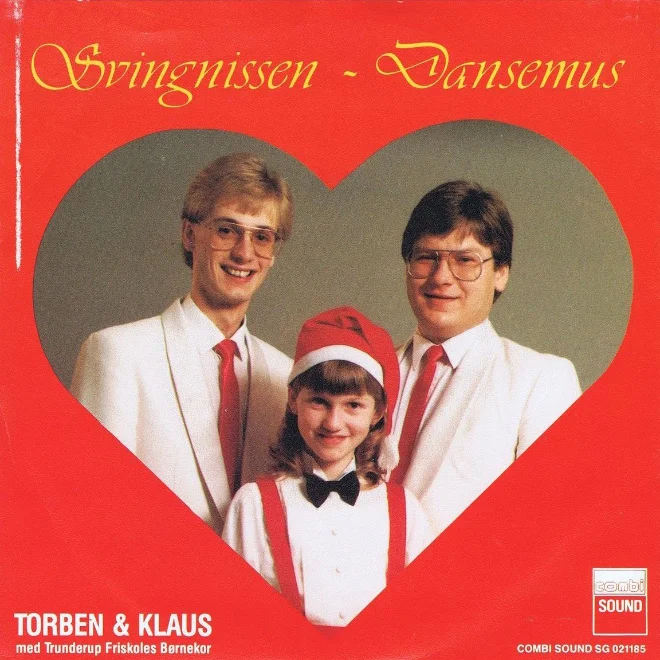 Вульгарные, забавные и просто глупые рождественские обложки музыкальных альбомов - фото 417090