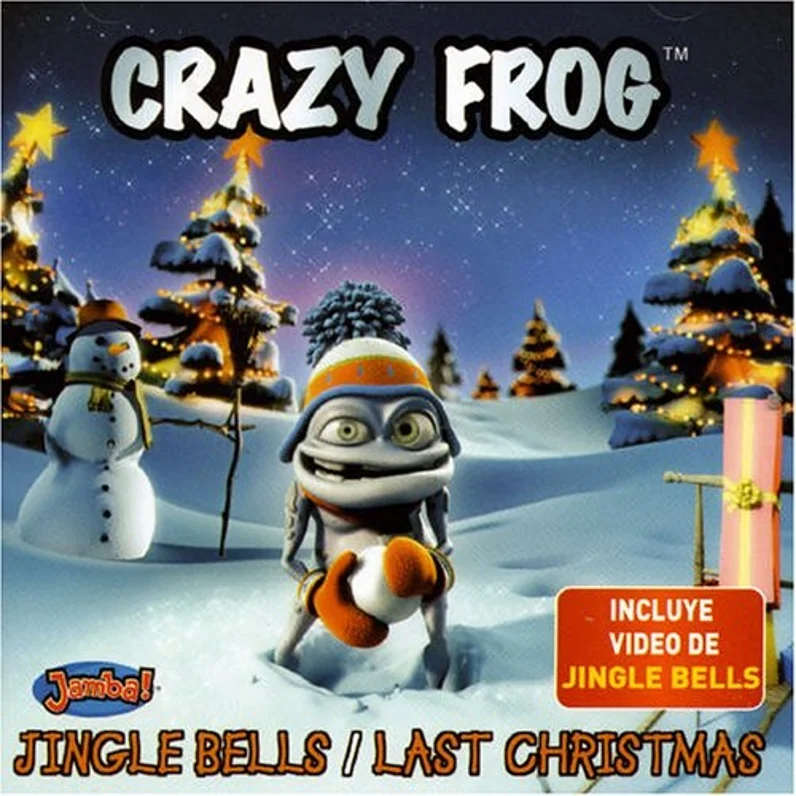 Вульгарні, кумедні та просто дурнуваті різдвяні обкладинки музичних альбомів - фото 417097