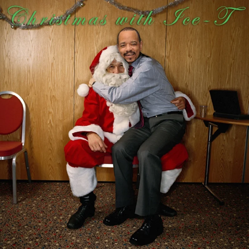 Вульгарные, забавные и просто глупые рождественские обложки музыкальных альбомов - фото 417101
