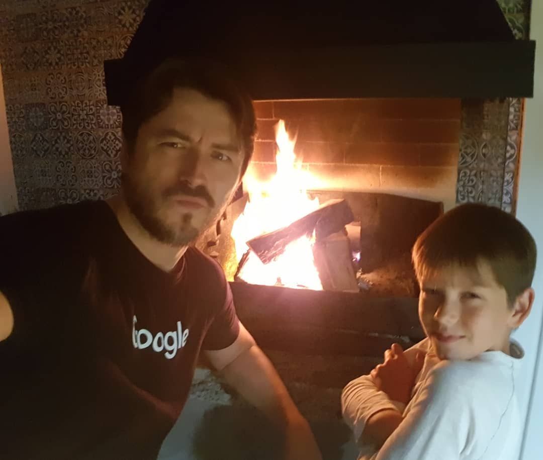 Сімейний відпочинок чи світська вечірка: як відпочиває Сергій Притула - фото 417394