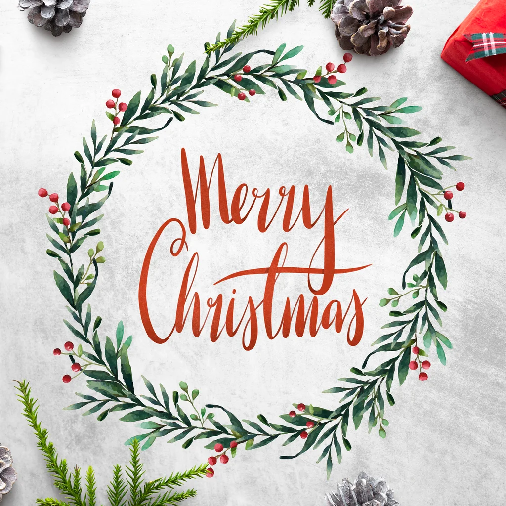 Картинки з Різдвом Христовим 2021 - гарні різдвяні листівки - фото 417512