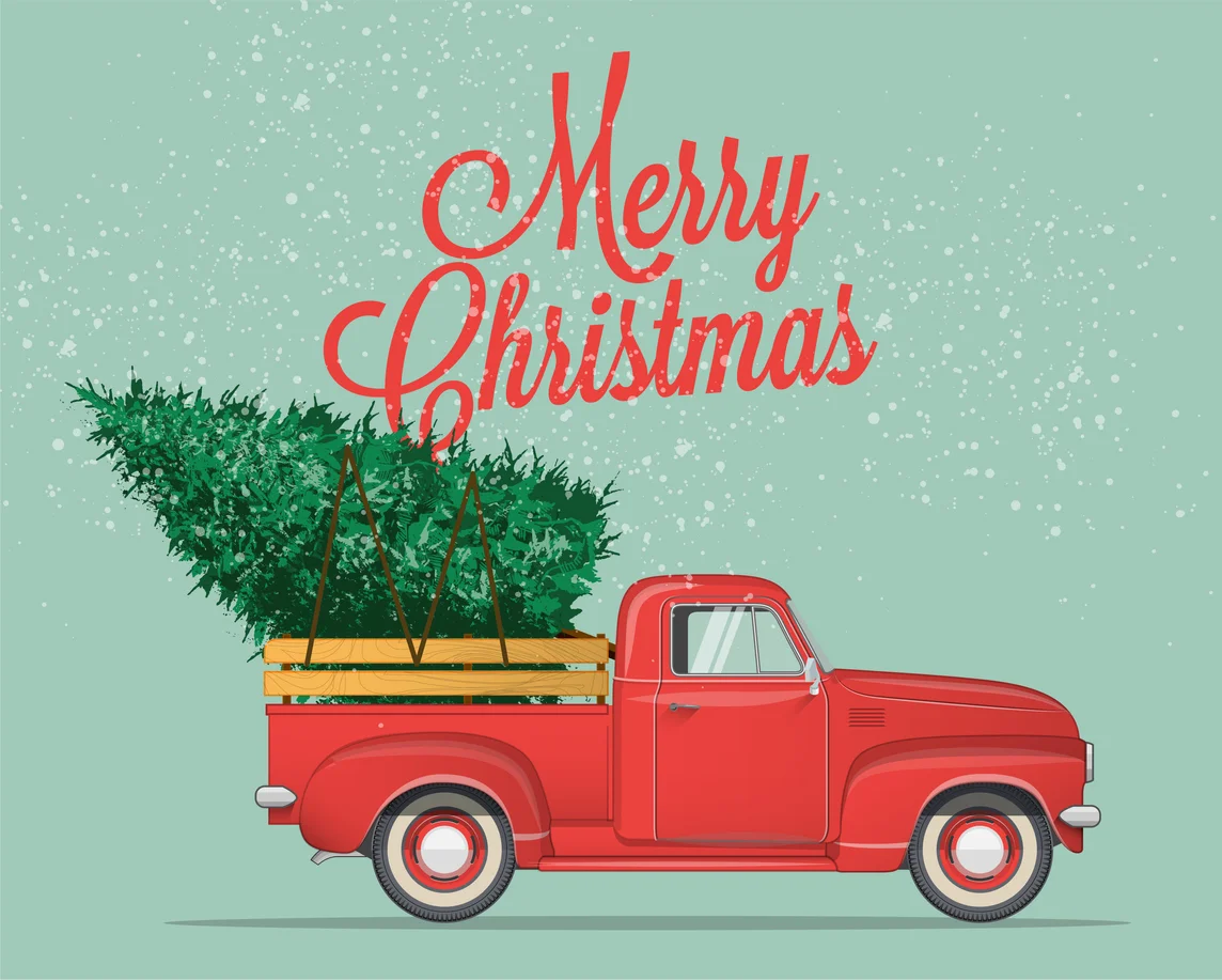 Картинки с Рождеством Христовым 2021 - красивые рождественские открытки - фото 417516