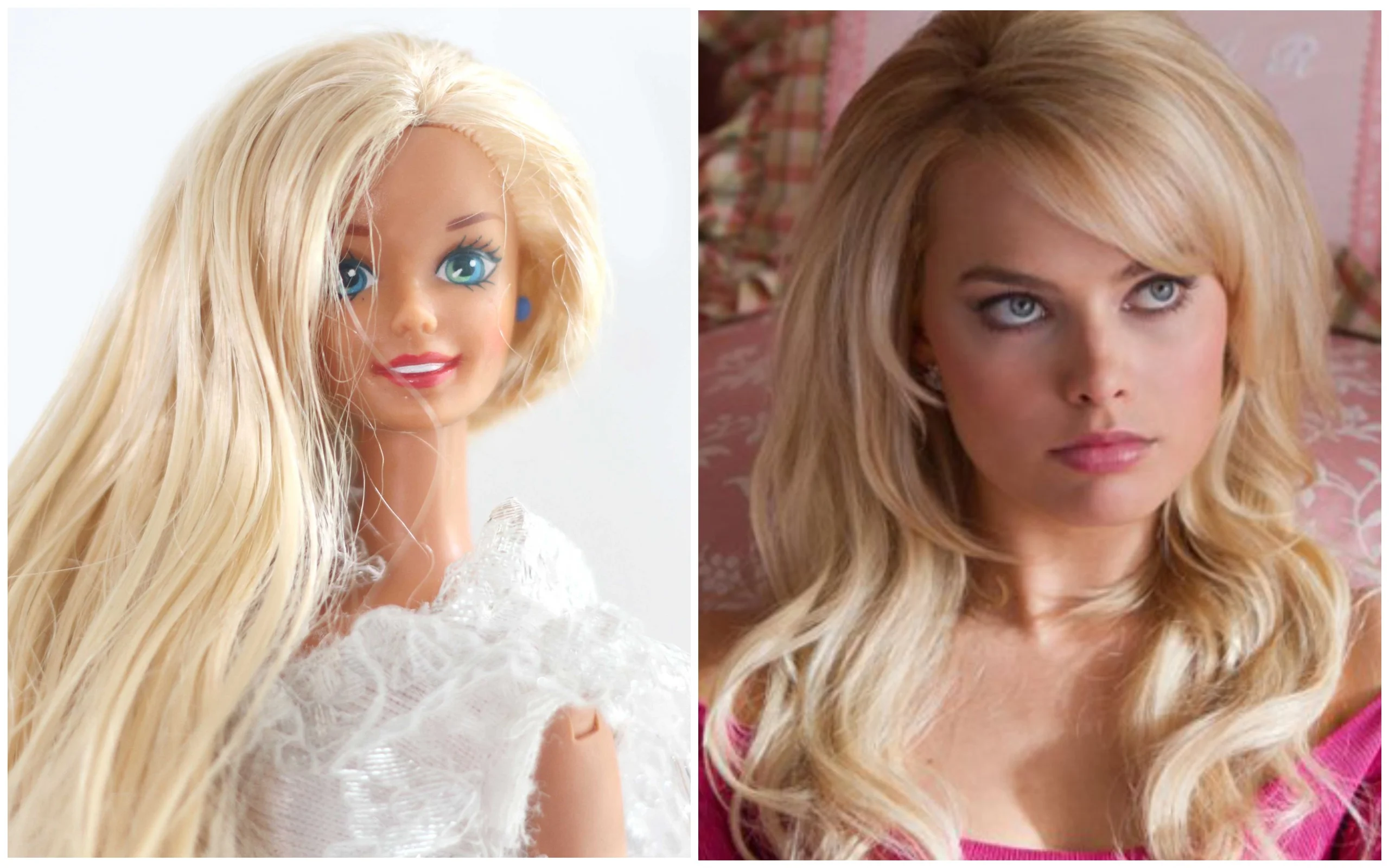 Невероятное сходство: известная голливудская красавица сыграет куклу Барби - фото 417877