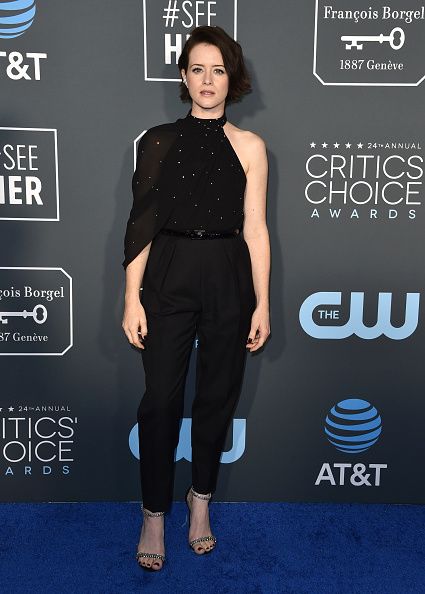 Critics Choice Awards 2019 - образы с красной дорожки, которые больше всего запомнились - 418284 Critics Choice Awards 2019 - образы с красной дорожки, которые больше всего запомнились - фото 418284