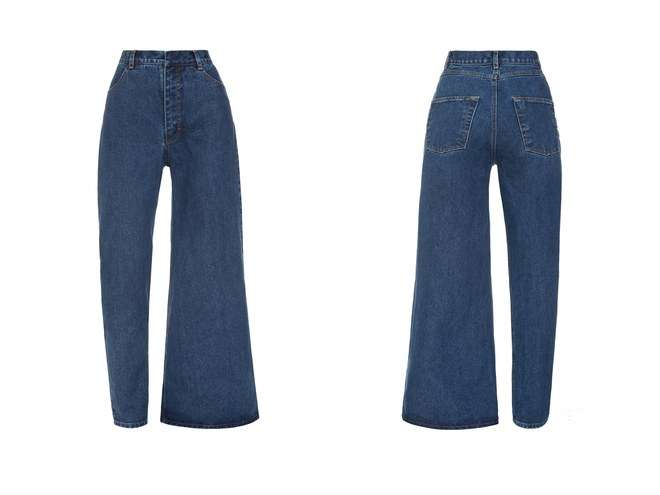 Гордимся: американский Vogue влюбился в джинсы от украинского дизайнера - фото 418446