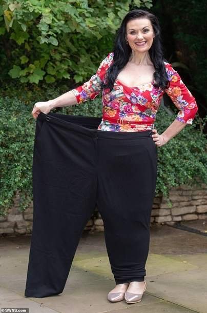 Зворушлива історія: жінка схудла на 110 кілограмів, аби побачитися з племінником - фото 418453