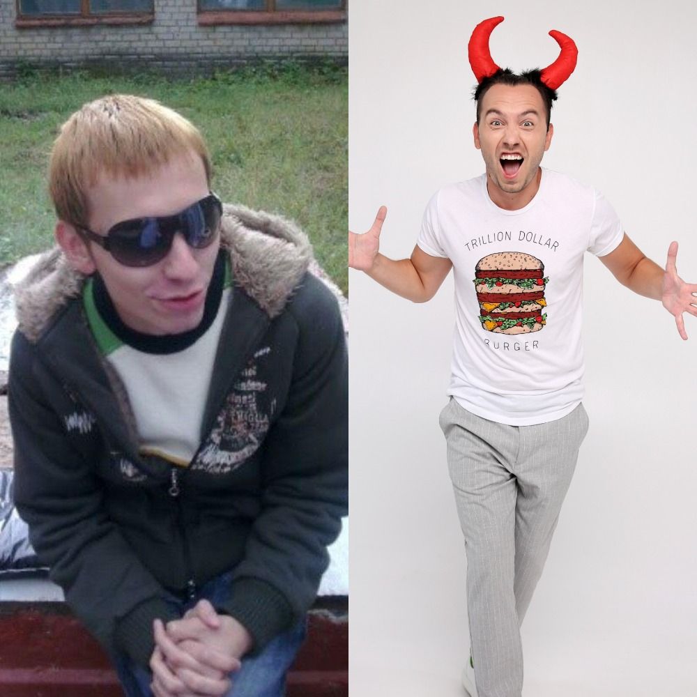 #10YearChallenge: тебе здивує, як змінювалися ведучі Люкс ФМ протягом років - 418752 #10YearChallenge: тебе здивує, як змінювалися ведучі Люкс ФМ протягом років - фото 418752