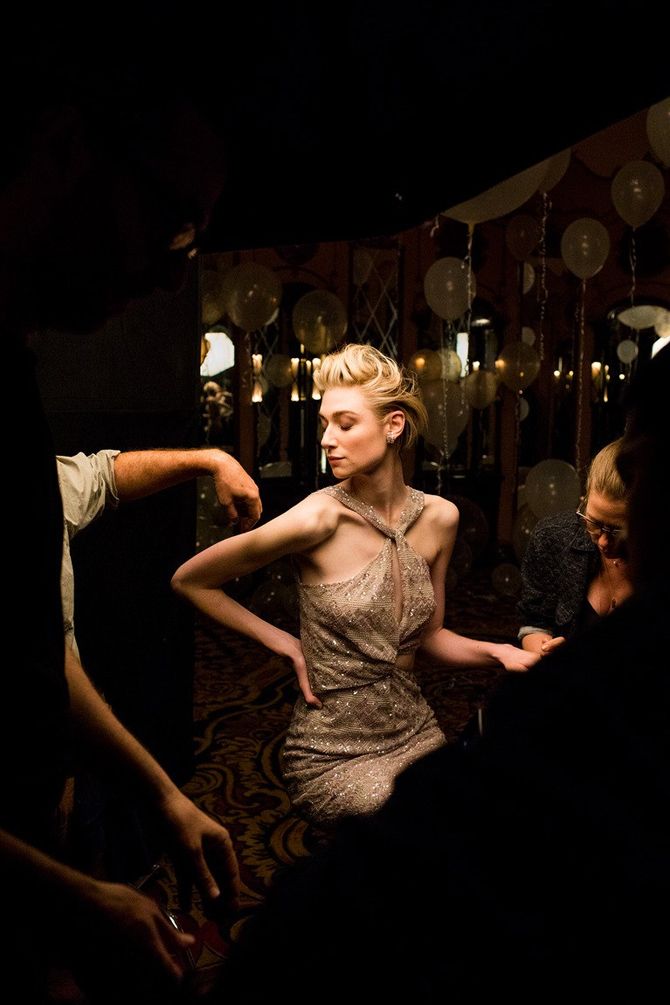 Юные звезды Голливуда снялись в гламурном фотосете для Vanity Fair - 419480 Юные звезды Голливуда снялись в гламурном фотосете для Vanity Fair - фото 419480