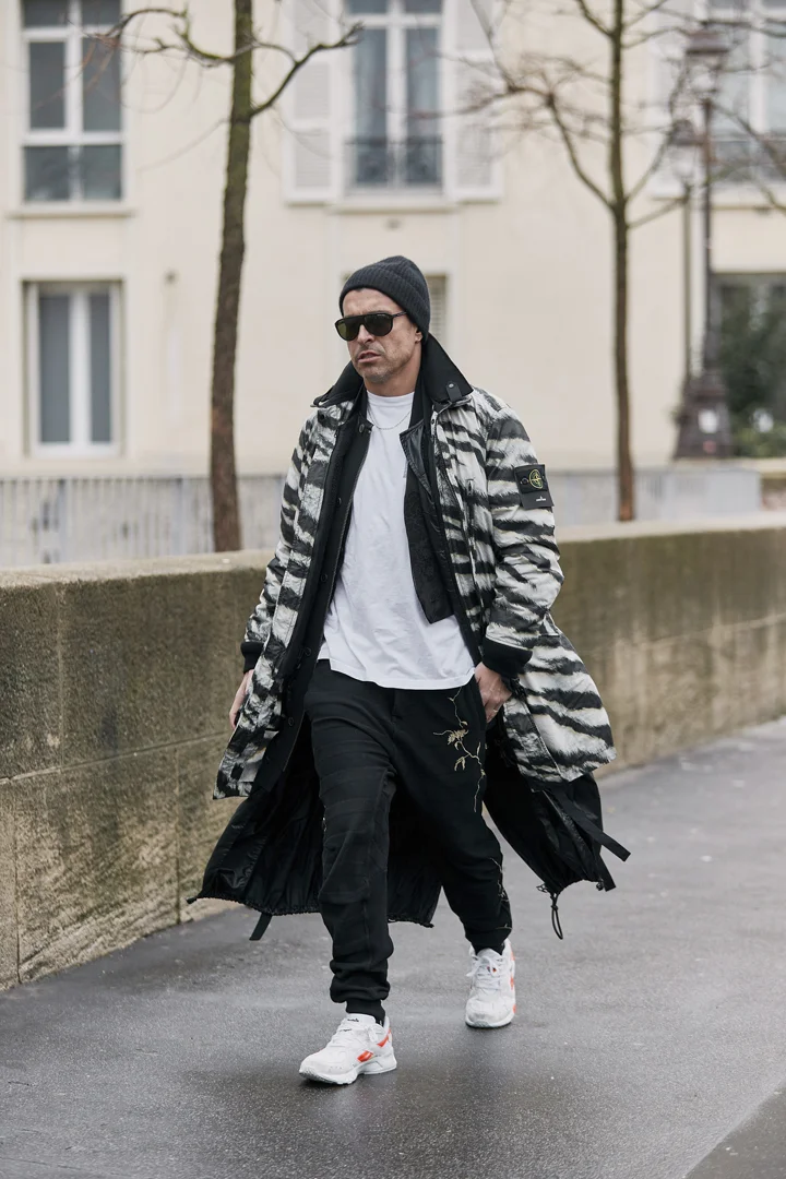 О, эта высокая мода: уличный стиль-вдохновение на улицах Парижа - фото 419580