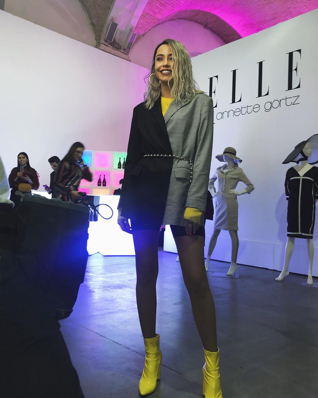 Ukrainian Fashion Week 2019: звездные гости и их стильные образы - 420341 Ukrainian Fashion Week 2019: звездные гости и их стильные образы - фото 420341