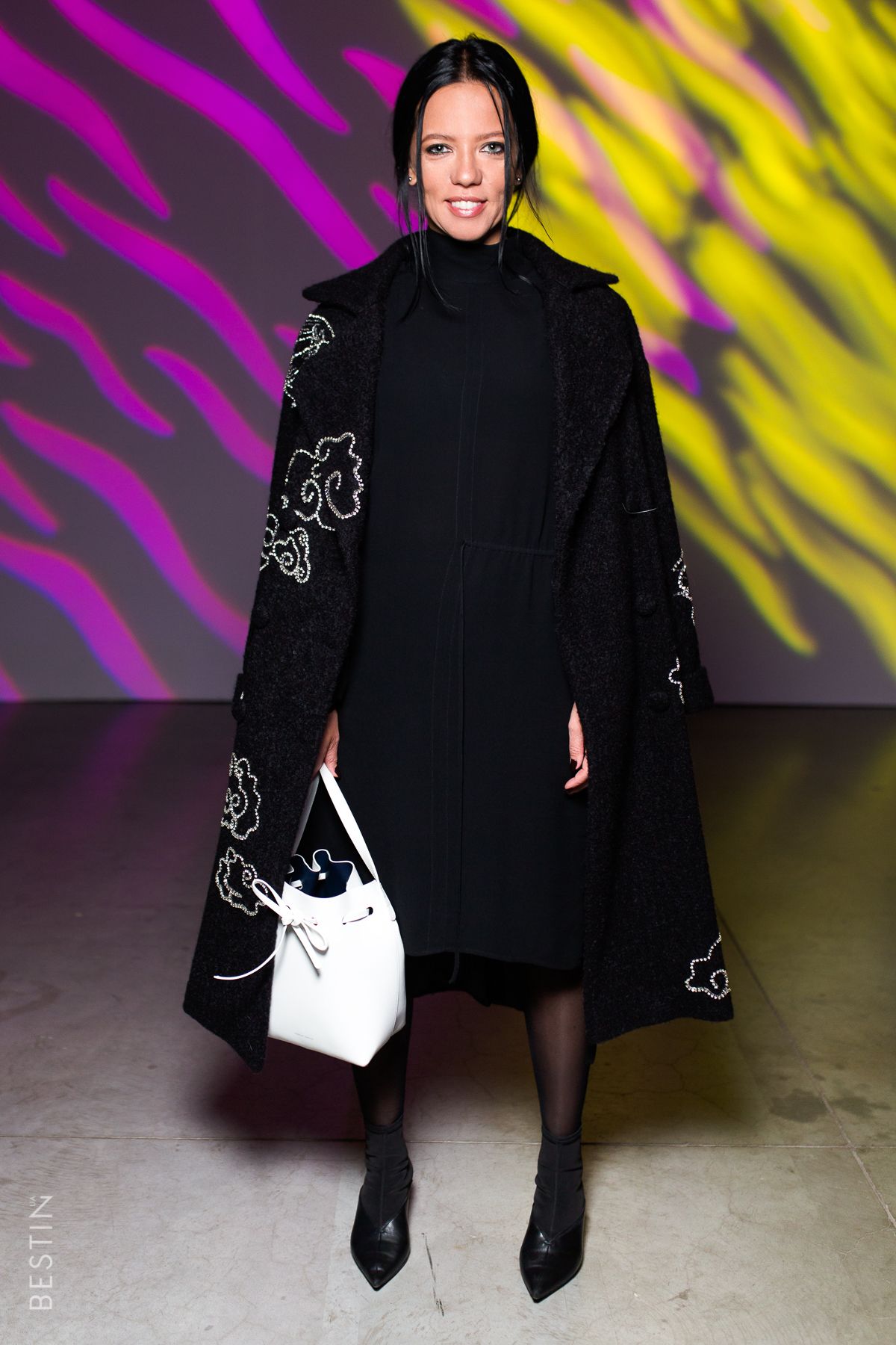 Ukrainian Fashion Week 2019: звездные гости и их стильные образы - 420344 Ukrainian Fashion Week 2019: звездные гости и их стильные образы - фото 420344