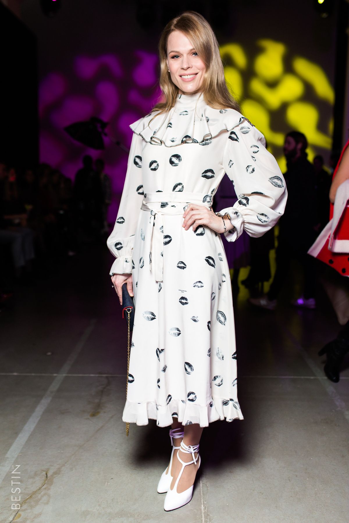 Ukrainian Fashion Week 2019: звездные гости и их стильные образы - 420345 Ukrainian Fashion Week 2019: звездные гости и их стильные образы - фото 420345