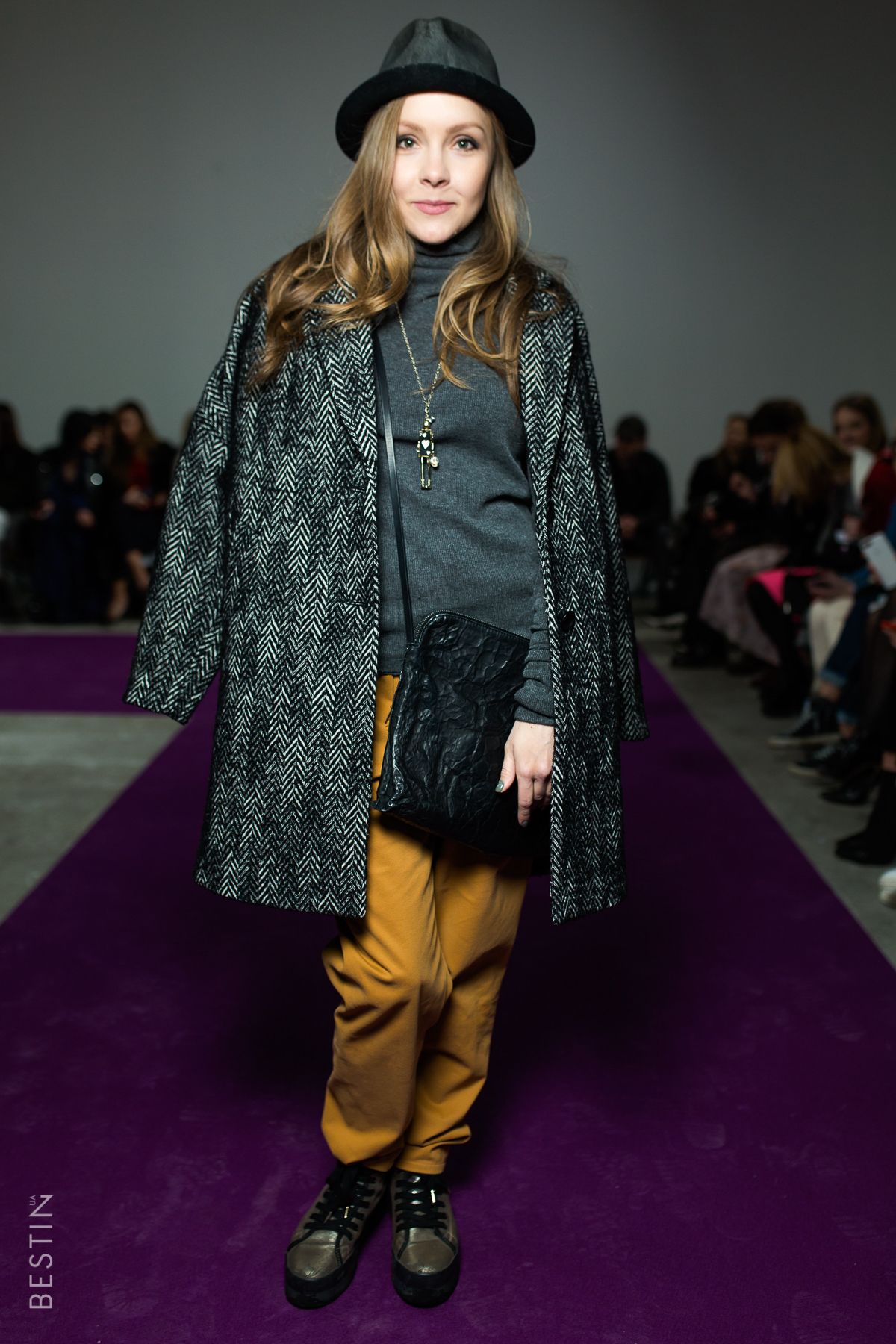 Ukrainian Fashion Week 2019: звездные гости и их стильные образы - 420347 Ukrainian Fashion Week 2019: звездные гости и их стильные образы - фото 420347
