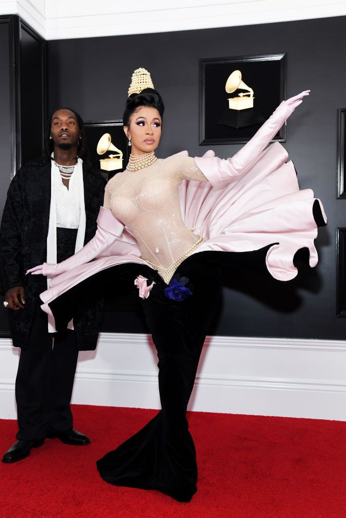 Cardi B - фото 421387