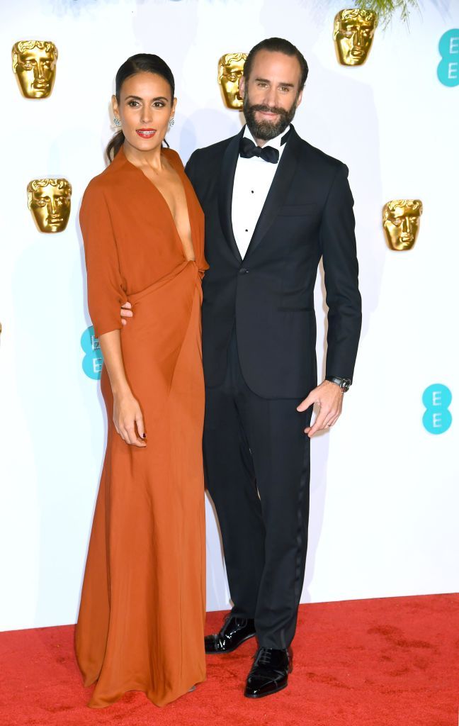 BAFTA 2019: роскошная красная дорожка премии, которая затмила Грэмми - 421422 BAFTA 2019: роскошная красная дорожка премии, которая затмила Грэмми - фото 421422