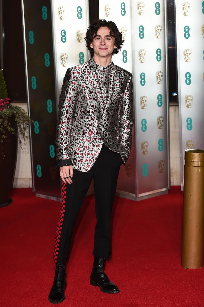 BAFTA 2019: роскошная красная дорожка премии, которая затмила Грэмми - 421443 BAFTA 2019: роскошная красная дорожка премии, которая затмила Грэмми - фото 421443