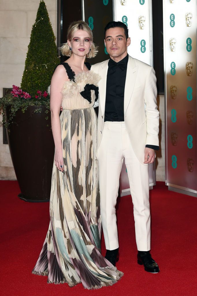 BAFTA 2019: роскошная красная дорожка премии, которая затмила Грэмми - 421446 BAFTA 2019: роскошная красная дорожка премии, которая затмила Грэмми - фото 421446