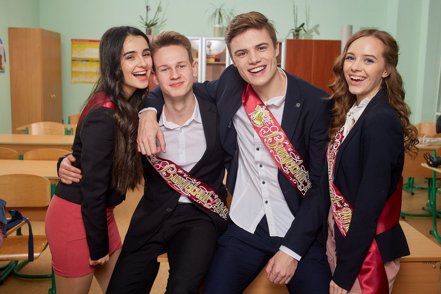 Школа 3 сезон: появились первые кадры продолжения сериала - 421534 Школа 3 сезон: появились первые кадры продолжения сериала - фото 421534