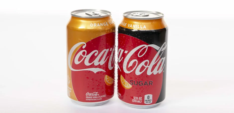 Вперше за 10 років: Coca-Cola потішить новим смаком - фото 421631