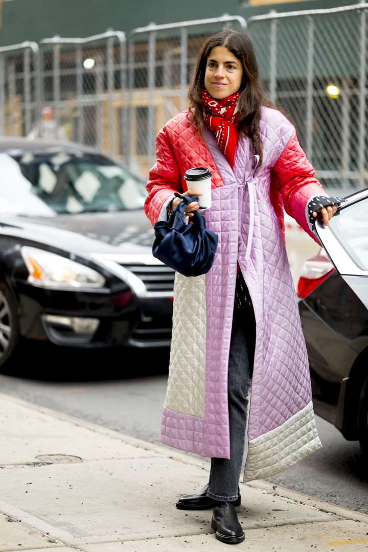 Вуличний стиль жителів Нью-Йорка змусить тебе переглянути свій гардероб - фото 421759