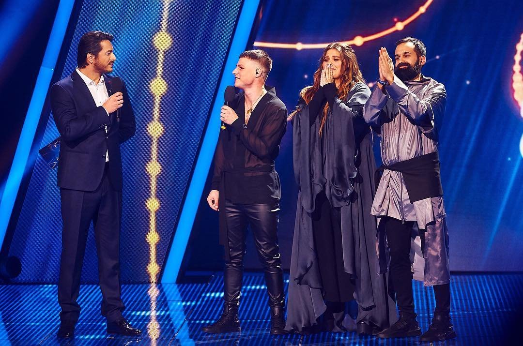Отбор на Евровидение 2019: KAZKA прокомментировала свой 'провал' во втором полуфинале - фото 422384