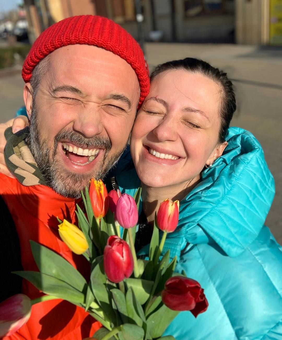 До весны 10 дней: украинские звезды засыпали Instagram красивыми и солнечными фото - 422440 До весны 10 дней: украинские звезды засыпали Instagram красивыми и солнечными фото - фото 422440