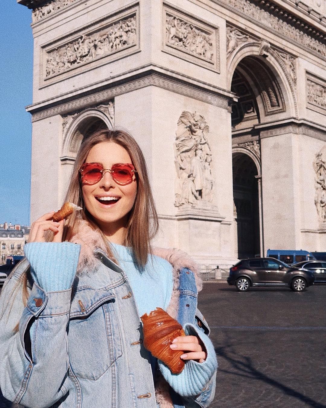 До весны 10 дней: украинские звезды засыпали Instagram красивыми и солнечными фото - 422441 До весны 10 дней: украинские звезды засыпали Instagram красивыми и солнечными фото - фото 422441