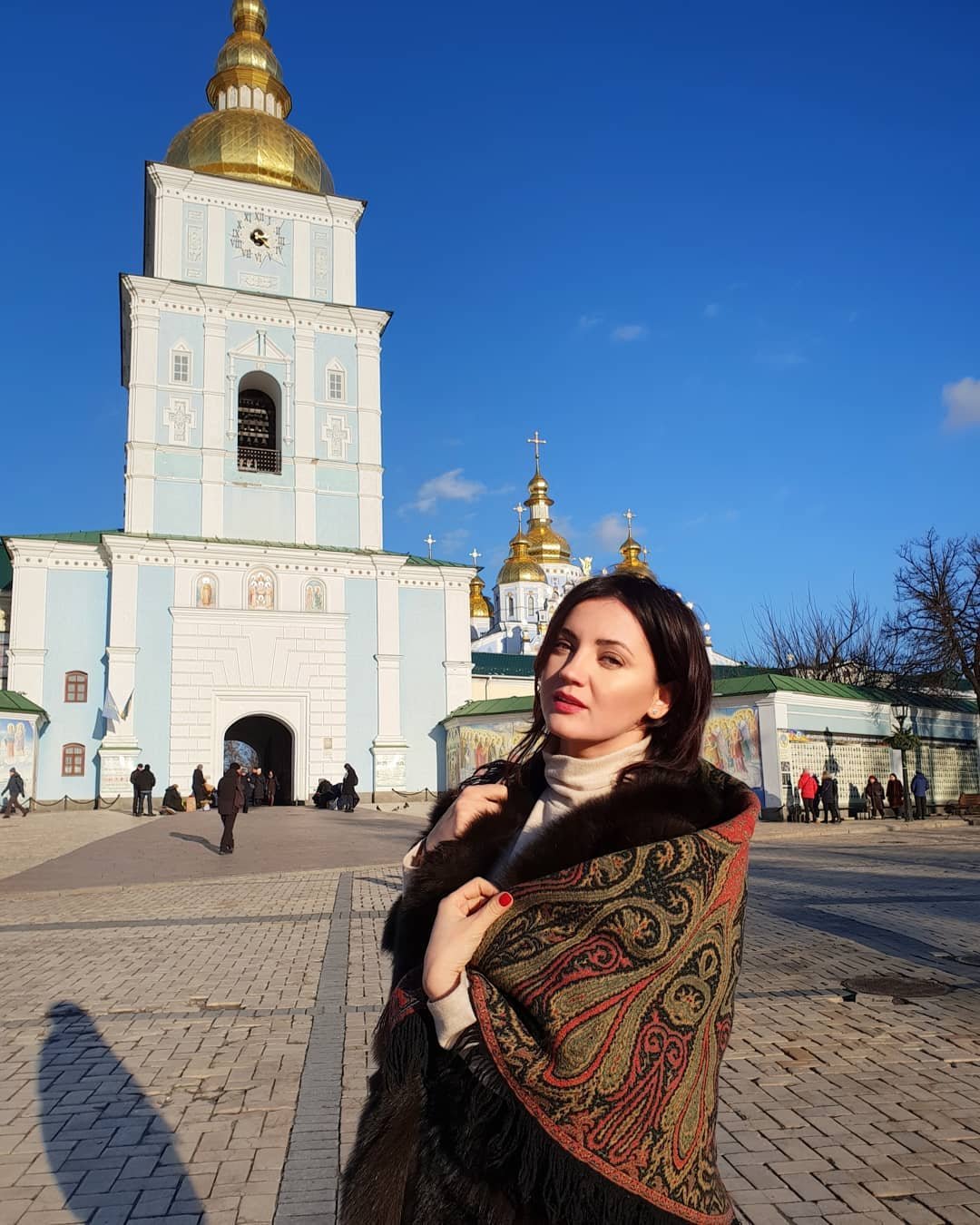 До весны 10 дней: украинские звезды засыпали Instagram красивыми и солнечными фото - фото 422447