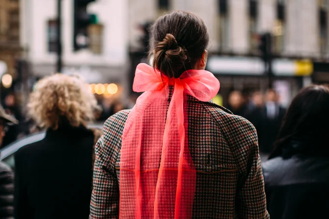 Вуличний стиль Тижня моди в Лондоні настільки крутий, що тобі захочеться брати приклад - фото 422575
