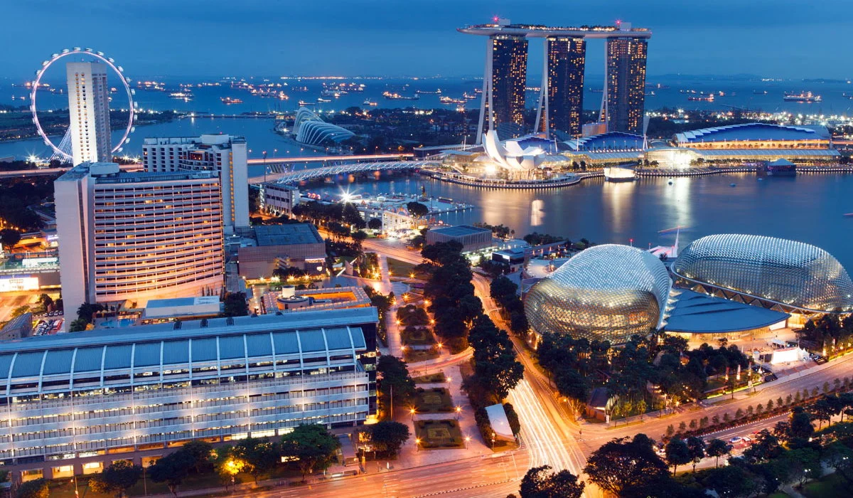 Сінгапур зсередини - фото бідних районів, де живуть найщасливіші люди на планеті - фото 422963
