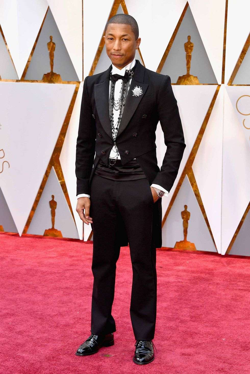 ТОП-25 самых стильных мужчин за всю историю церемонии Оскар - фото 423050