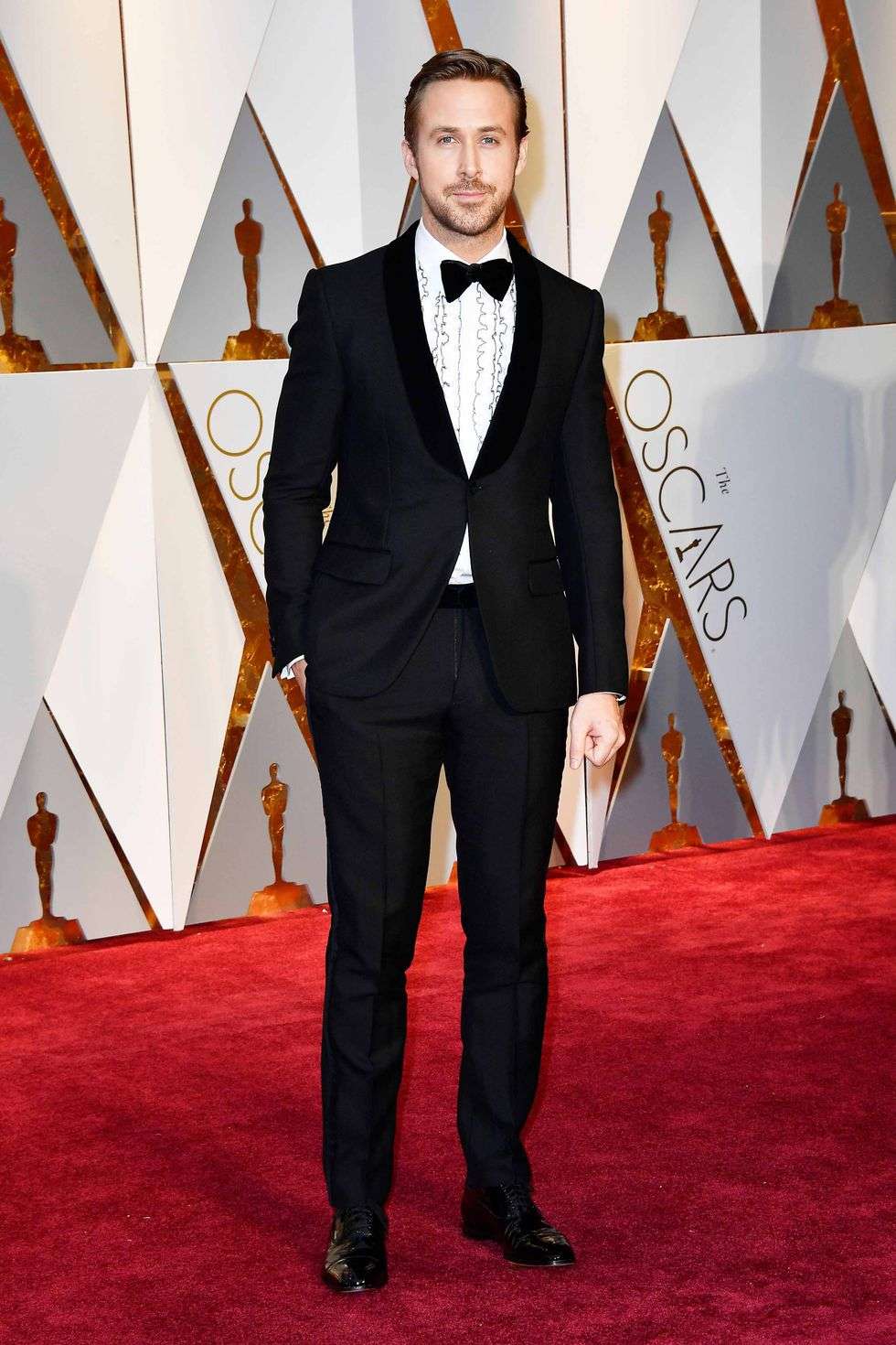 ТОП-25 самых стильных мужчин за всю историю церемонии Оскар - фото 423054