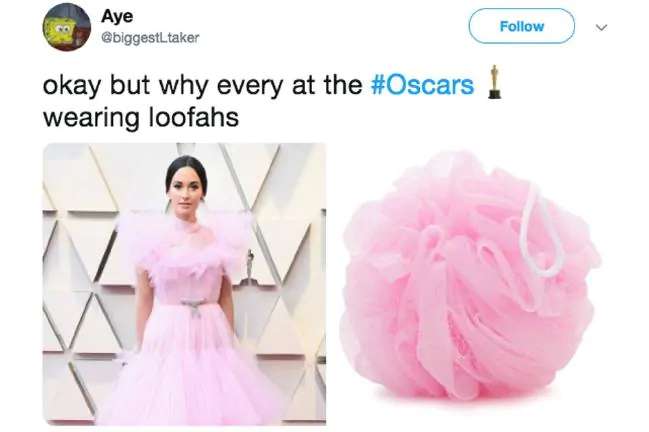 Феерические мемы на Оскар 2019, которые разорвали интернет - фото 423240